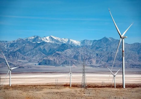 青海龍源公司在運4座新能源場站全部實現“黑燈工廠”