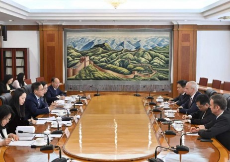 國家發(fā)改委與德國巴斯夫集團(tuán)座談，雙方就化工產(chǎn)業(yè)綠色低碳發(fā)展進(jìn)行交流