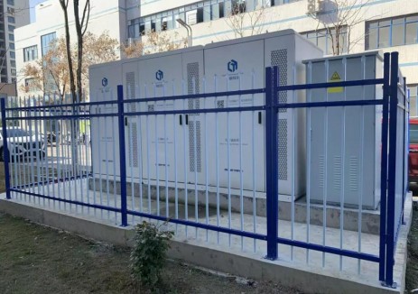 湖南捷力泰科技300kW/699kWh<em>用户侧储能项目</em>成功投运