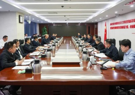 國家電投集團與青海省舉行工作會談