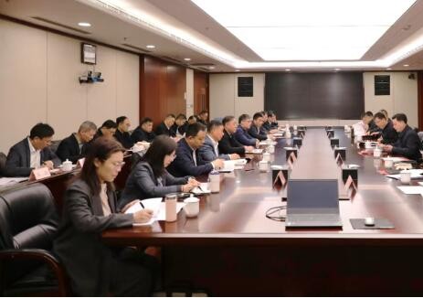 國家<em>礦山安全</em>監(jiān)察局江蘇局到徐礦集團(tuán)開展2025年度煤礦企業(yè)主要負(fù)責(zé)人安全生產(chǎn)目標(biāo)考核