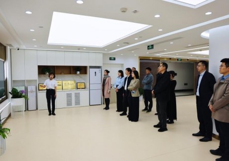 中能建能源研究院與北京國(guó)管所屬<em>基金</em>重點(diǎn)被投能源科技企業(yè)舉行座談交流