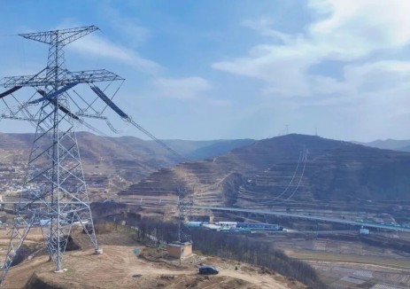 世界首個<em>柔性特高壓</em>直流輸電工程首個標段貫通