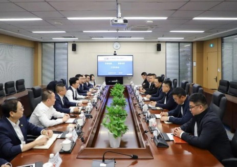涉及新能源開發(fā)！中國能建黑龍江公司與<em>天津電建</em>座談交流