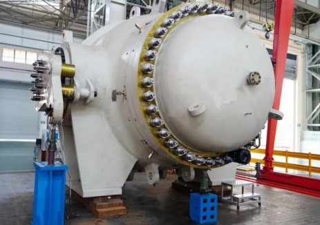 世界首臺(tái)（套）500兆瓦沖擊式水電機(jī)組球閥全面完成強(qiáng)度耐壓與密封滲漏試驗(yàn)