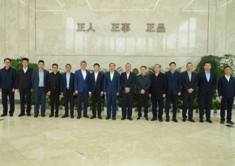 <em>中石化</em>化銷到訪萬馬股份，共謀電線電纜、新材料與新能源多領(lǐng)域合作