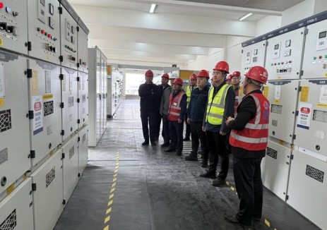 河南鄭州國際陸港3.6兆瓦源網(wǎng)荷儲<em>分布式光伏</em>項目投產(chǎn)發(fā)電