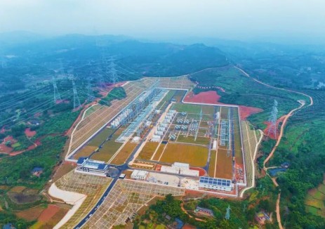 國家電網(wǎng)“十五五”首個特高壓交流<em>輸變電工程</em>開工