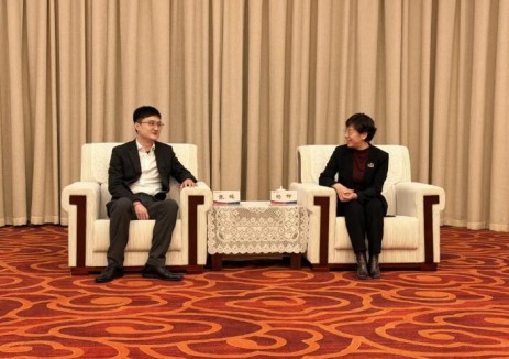 明陽集團張瑞出席天津“117項目”簽約儀式