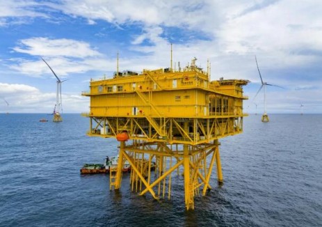 廣東能源集團首個海上風電CCER項目成功登記