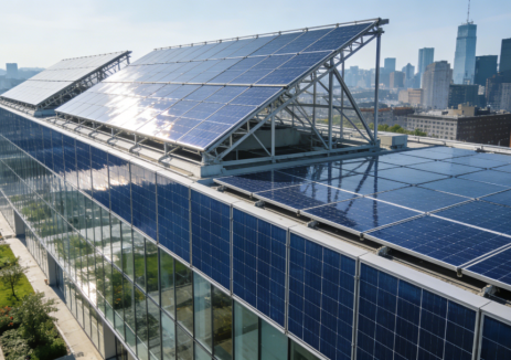 科普：什么是建筑光伏一體化？有哪些優(yōu)勢？應用場景主要在哪？