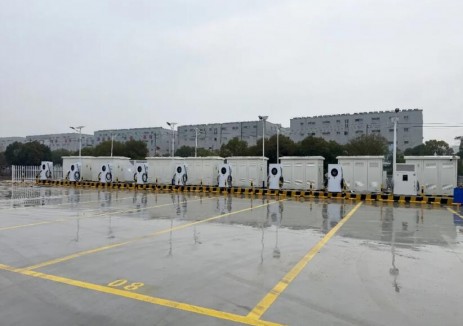 中恒云啟賦能杭州零碳貨運樞紐充電站投運，助力<em>低碳</em>轉(zhuǎn)型