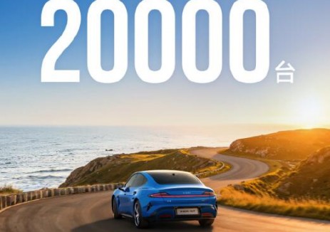 小米汽车：3月小米汽车交付量超过20000台