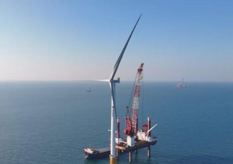 龍源電力50萬千瓦海上風電即將并網