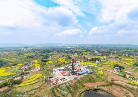 截至3月31日中國石油西南油氣田公司今年一季度<em>天然氣產(chǎn)量</em>同比增幅超8%
