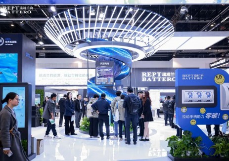 瑞浦蘭鈞閃耀ESIE 2026：以硬核實力錨定<em>儲能產(chǎn)業(yè)</em>全球賽道