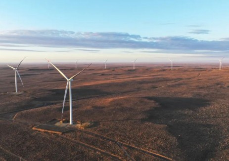 中國能建多個海外風電項目助力全球<em>能源轉(zhuǎn)型</em>