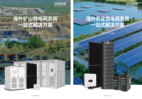 英辰（雄安）與PACS聯(lián)合聲明 | 以光伏微電網(wǎng)破局石油危機(jī)，賦能<em>能源安全</em>