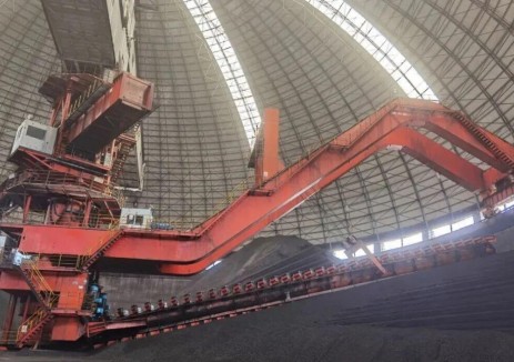 國(guó)家能源集團(tuán)寧煤化工板塊固廢綜合利用過(guò)百萬(wàn)噸