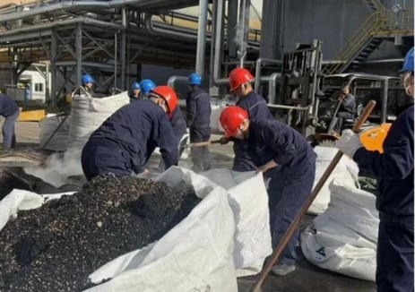 陜焦公司：綜合利用裝置凝心聚力 鉚足干勁 爭(zhēng)創(chuàng)首季“