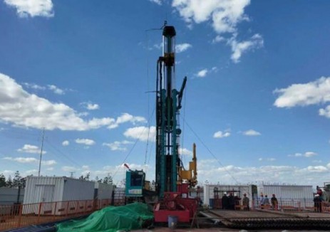 從陜北到伊犁 陜西省煤層氣鉆探分公司多點開花創(chuàng)佳績