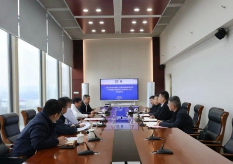 中國(guó)能建<em>葛洲壩電力</em>公司與大唐云南發(fā)電有限公司滇西新能源事業(yè)部深化合作