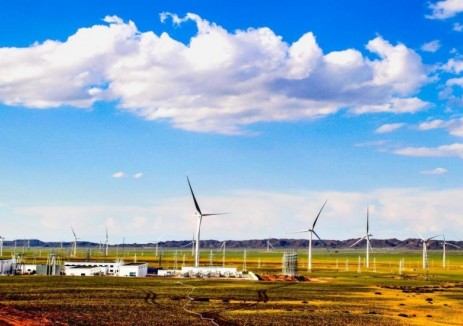 國(guó)家電投集團(tuán)<em>新疆能源化工</em>首季累計(jì)發(fā)電量59億千瓦時(shí)