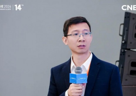 瑞源電氣亮相 ESIE 2026，以創(chuàng)新儲(chǔ)能賦能<em>新型電力系統(tǒng)</em>