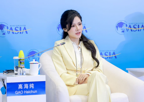 高海純博鰲倡言：光儲氫智慧能源整體解決方案，助力發(fā)展安全自主綠色經(jīng)濟的<em>可再生能源</em>