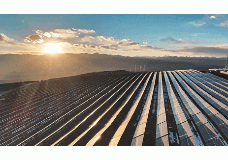 全球最大<em>水風(fēng)光一體化</em>基地建設(shè)加力提速