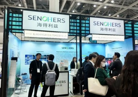 海得利茲甲醇?xì)淠芊桨甘?em>日本</em>市場矚目