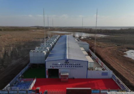 內(nèi)蒙古鄂爾多斯市蘇布爾嘎煤礦項(xiàng)目即將開(kāi)工