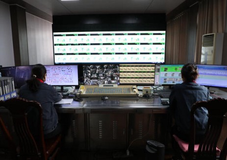 川煤集團(tuán)華榮渡市煤電公司實(shí)現(xiàn)一季度生產(chǎn)經(jīng)營“開門紅”