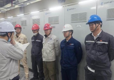 中國能建<em>西北電力</em>試研院國能寧夏六盤山電廠2×1000兆瓦機組擴建工程項目1、2號機組DCS系統(tǒng)帶電順利完成