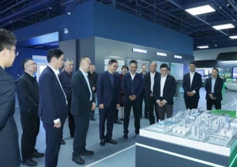 沈陽燃?xì)饧瘓F(tuán)與<em>正泰新能</em>源簽署合作協(xié)議共推天然氣摻氫示范項目落地