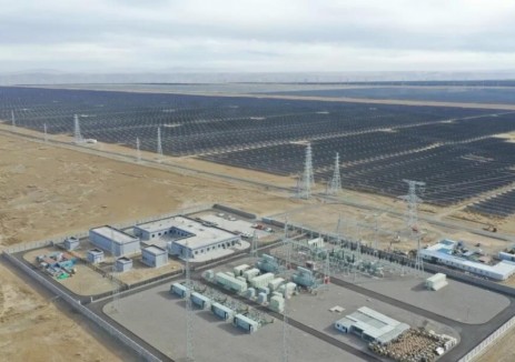 國家電投黃河公司：一季度累計完成<em>光伏發(fā)電量</em>達38.78億千瓦時，同比增幅10.82%
