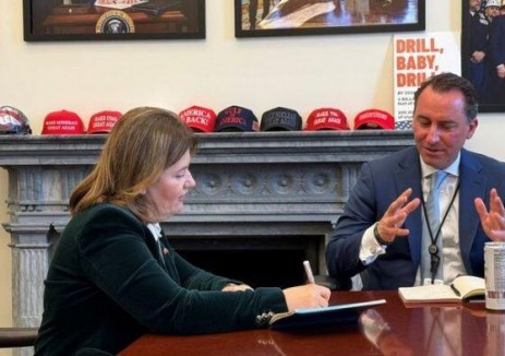 北馬其頓尋求加強(qiáng)與美國(guó)的能源合作，包括<em>液化天然氣</em>供應(yīng)