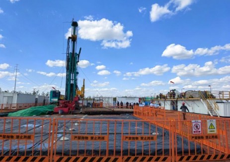 乘春風(fēng)之勢(shì) 攀安全高峰——陜西省煤層氣鉆探分公司擂