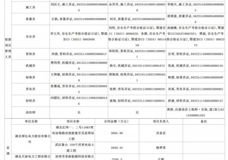 中標(biāo) | 湖北宜昌伍家崗區(qū)新能源充電設(shè)施及停車(chē)場(chǎng)<em>改造工程</em>一標(biāo)段2026年度充電站建設(shè)項(xiàng)目（第一批）(第2次招標(biāo))中標(biāo)候選人公示