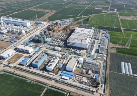 山東肥城<em>壓縮空氣儲能</em>電站281噸“心臟”精準(zhǔn)落位！