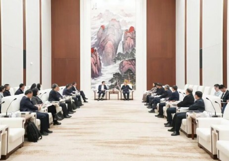 在綠色金融、科技金融等領(lǐng)域開(kāi)展合作！<em>中國(guó)華能</em>與建設(shè)銀行簽署戰(zhàn)略合作協(xié)議