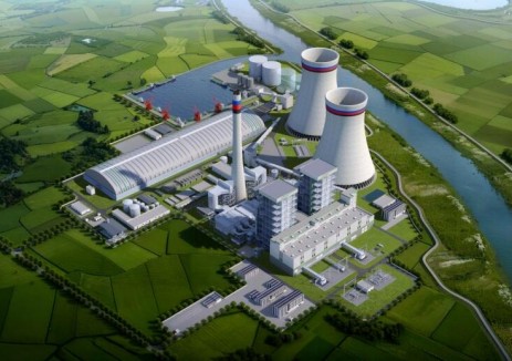中标  |  中国能建浙江院中标浙能长兴电厂迁建EPC总承包项目