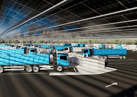 華體數(shù)字能源布局加速：簽約河北邯鄲、云南昆明；山西大同重卡<em>超充站</em>即將落地