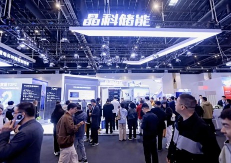 晶科儲能海豚SunGiga 520新品發(fā)布！