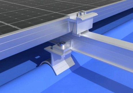 <em>清源科技</em>助力廣西南國銅業(yè)16MW光伏項目，破解弧形屋面安裝難題