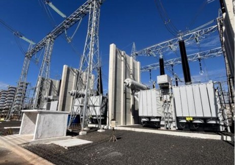 <em>巴西</em>阿拉拉夸拉變電站擴建項目一次送電成功