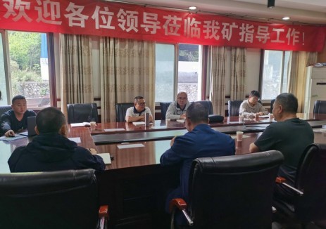 貴州省興仁市能源局到轄區(qū)煤礦開(kāi)展“雨季三防”安全巡查