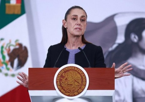 墨西哥總統(tǒng)表示，她為在古巴能源危機期間幫助古巴而感到自豪