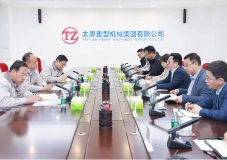 電氣風(fēng)電與太重集團(tuán)深化合作，推動<em>新能源產(chǎn)業(yè)</em>高質(zhì)量發(fā)展