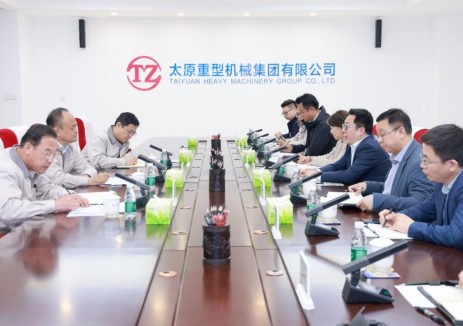 上海電氣風(fēng)電與太重集團(tuán)深化合作推動<em>新能源產(chǎn)業(yè)</em>高質(zhì)量發(fā)展